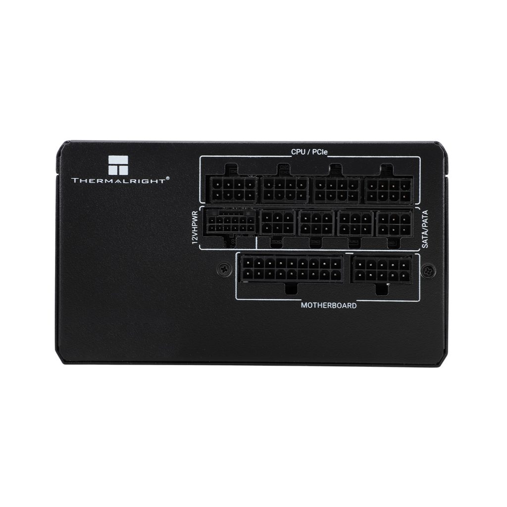 Thermalright TG850 850W Full Modular 80 PLUS Gold Thermalright TG850 850W Full Modular 80 PLUS Gold